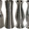Vase sortiert Keramik B/H/L: ca. 8,5x22x8,5 cm