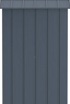 VCM Gerätehaus anthrazit B/H/L: ca. 163x182x112 cm
