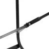 VCM Klapptisch weiß Kunststoff B/H/T: ca. 72x74x180 cm