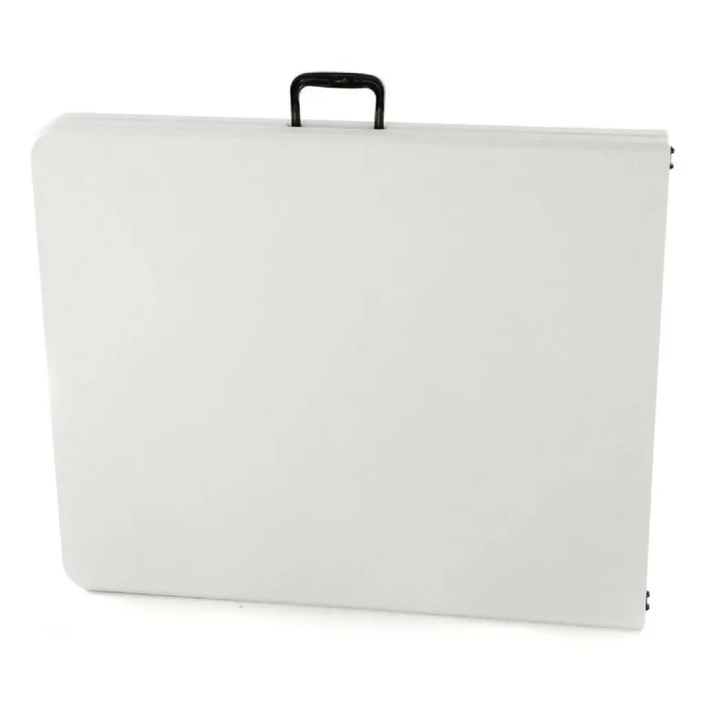 VCM Klapptisch weiß Kunststoff B/H/T: ca. 72x74x180 cm