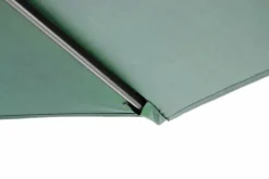 VCM Sonnenschirm grün Stahlrohr D: ca. 290 cm