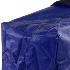 VCM Tragetasche für Faltpavillon blau Polyester-Mischgewebe B/H/L: ca. 23x50x158 cm
