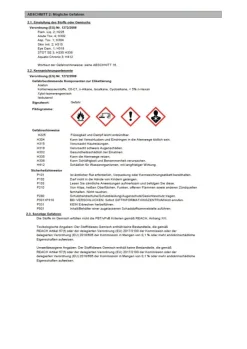 Verdünner Universal ca. 1 l