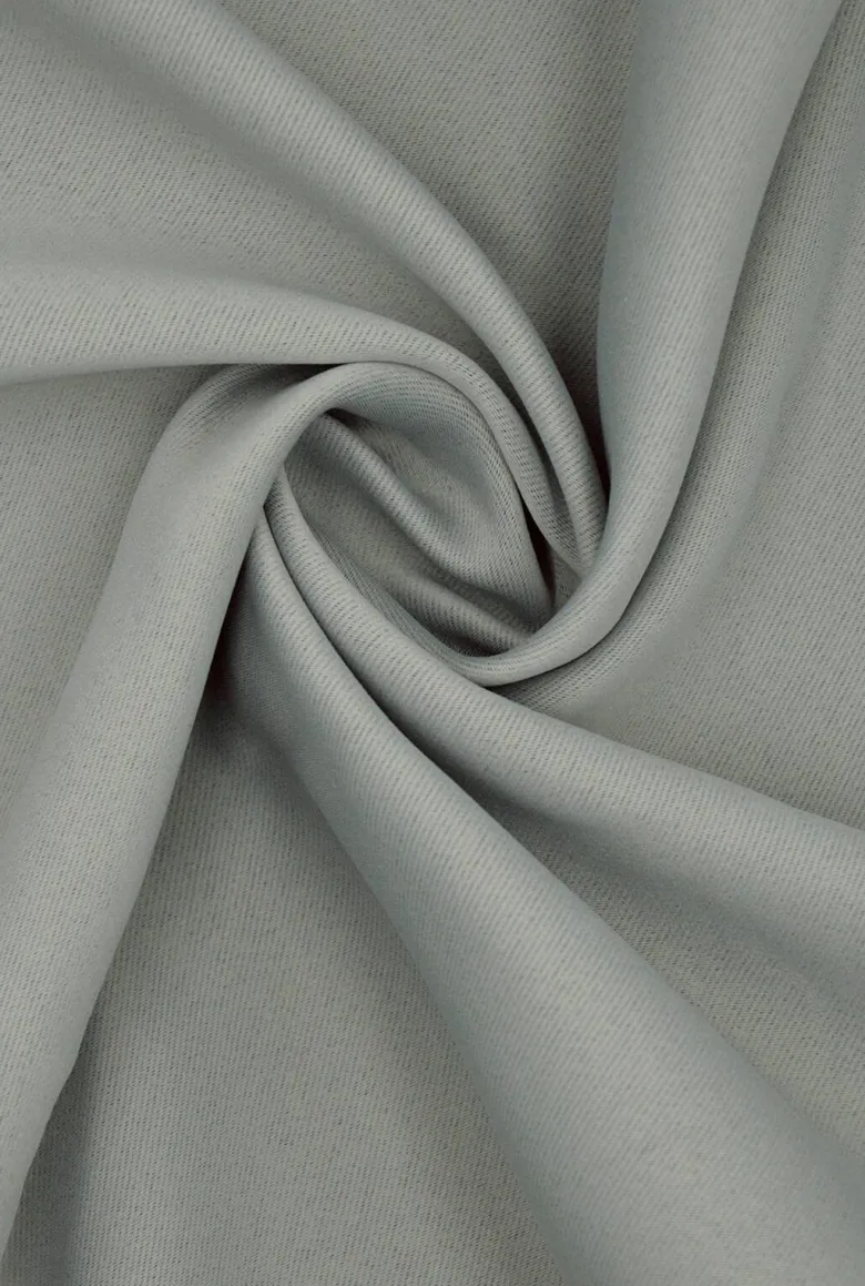 Verdunklungsstoff silber B: ca. 140 cm