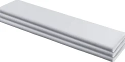 Verdunklungsstoff silber B: ca. 140 cm