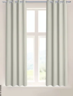 Verdunklungsvorhang Iglu taupe B/L: ca. 140x175 cm