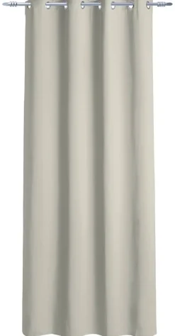 Verdunklungsvorhang Iglu taupe B/L: ca. 140x245 cm