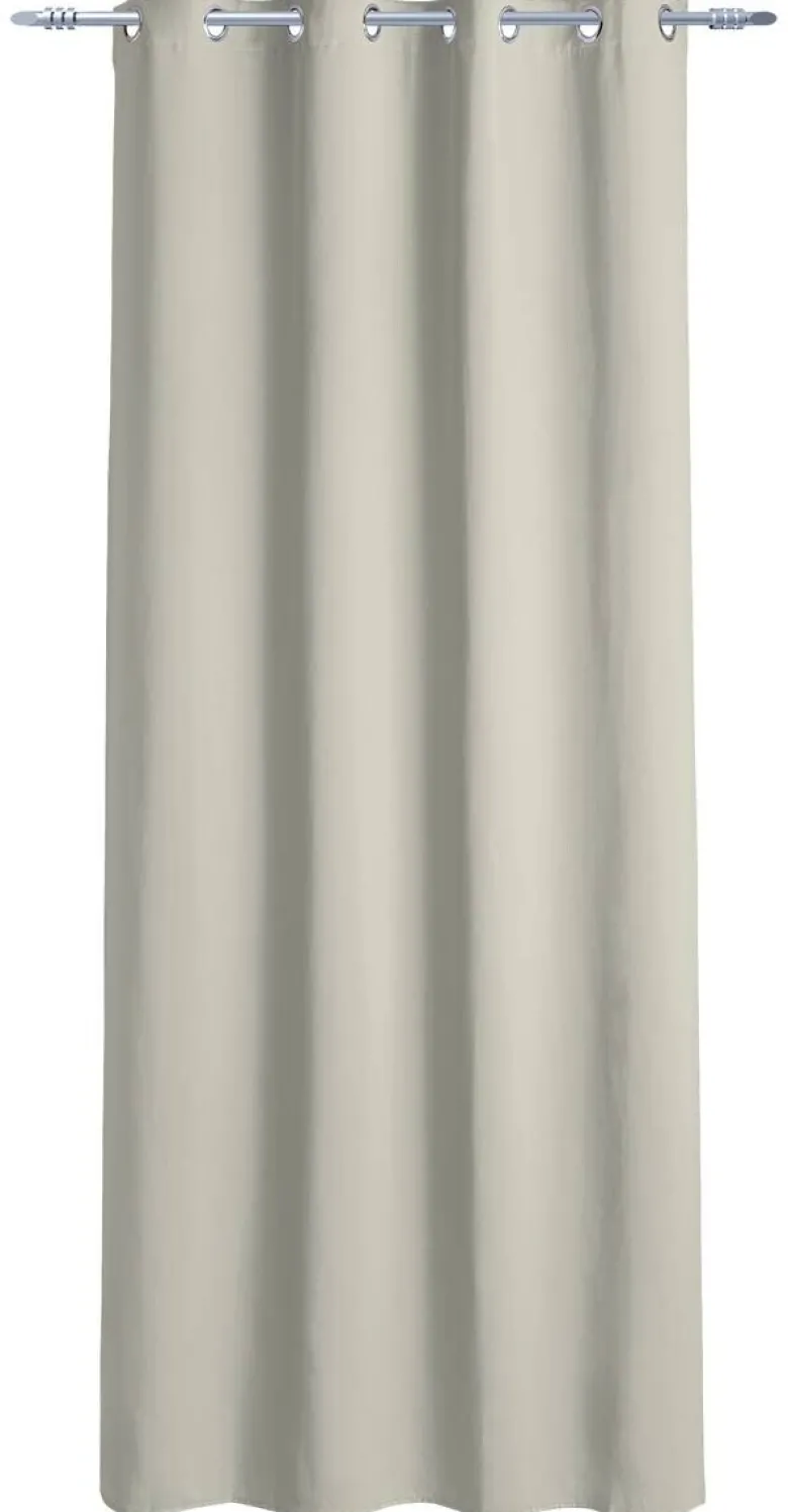Verdunklungsvorhang Iglu taupe B/L: ca. 140x245 cm