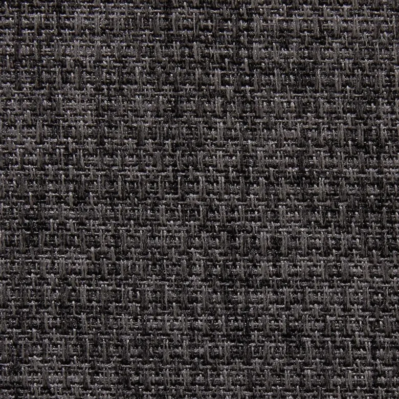 Verdunklungsvorhang Inci grau B/L: ca. 140x245 cm