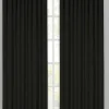 Verdunklungsvorhang New Darkness schwarz B/L: ca. 270x245 cm