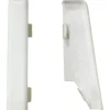 Verlängerung weiß L/B/H: ca. 1x1x5,8 cm