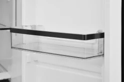 Vestel French-Door Kühl-/Gefrierkombination FD56021 EDX dark Inox B/H/T: ca. 84x179x69 cm