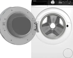 VESTEL Waschmaschine VG-WFWT3863WA weiß B/H/T: ca. 59,7x84,5x55,7 cm ca. 8 kg