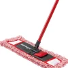 Vileda Bodenwischer rot B/H/L: ca. 17,5x156,5x6 cm