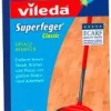 Vileda Ersatzkehrteil schwarz B/H/L: ca. 34,5x9x4 cm