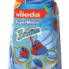 Vileda Ersatzwischmopp blau