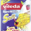 Vileda Ersatzwischmopp gelb