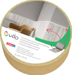 VILO Universalleiste weiß L: ca. 300 cm