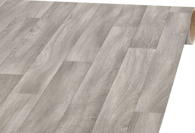 Vinylboden Atlantic grau Eiche B: ca. 400 cm pro m²