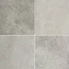 Vinylboden Atlantic grau Fliese B: ca. 400 cm pro m²