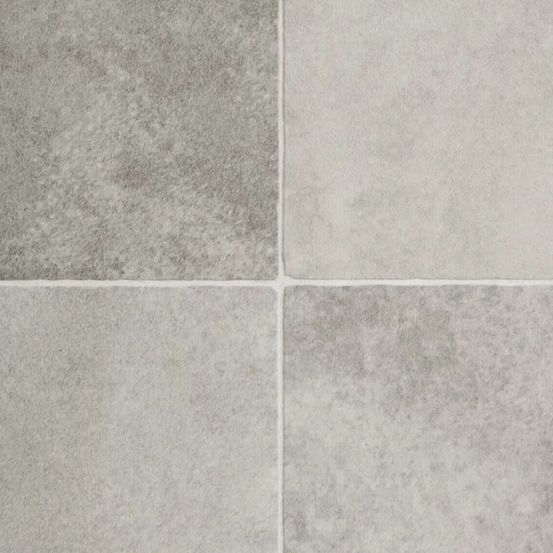 Vinylboden Atlantic grau Fliese B: ca. 400 cm pro m²
