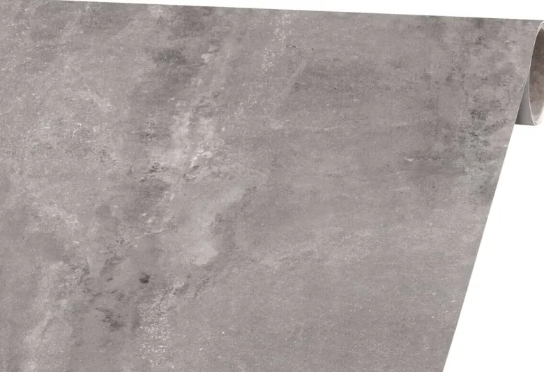 Vinylboden Blacktex hellgrau Beton B: ca. 400 cm pro m²