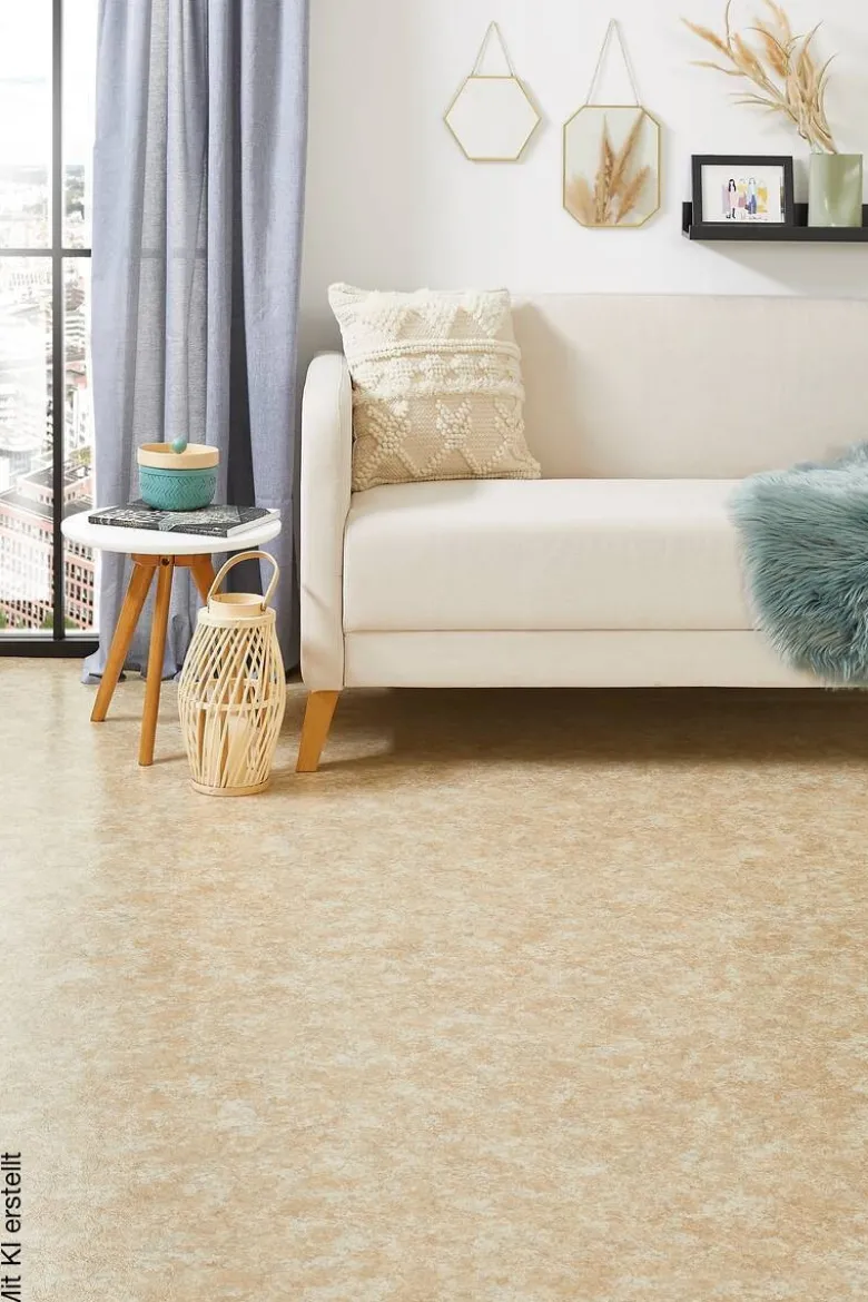 Vinylboden Colored Marmor B/L: ca. 200x400 cm pro Stück