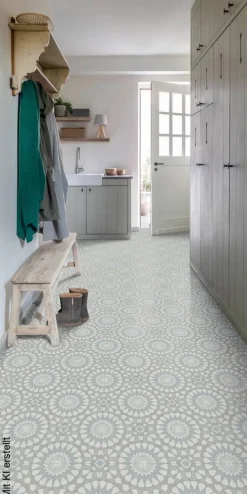 Vinylboden Craft Fliese B/L: ca. 200x300 cm pro Stück