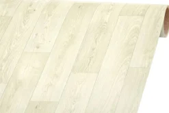 Vinylboden Iconik hellgrau Eiche B: ca. 400 cm pro m²