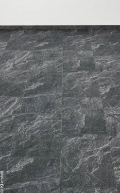 Vinylboden Moonlight anthrazit Stein B: ca. 300 cm pro m²