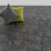 Vinylboden Mosa schwarz Kachel B: ca. 400 cm pro m²