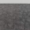 Vinylboden Mosa schwarz Kachel B: ca. 300 cm pro m²