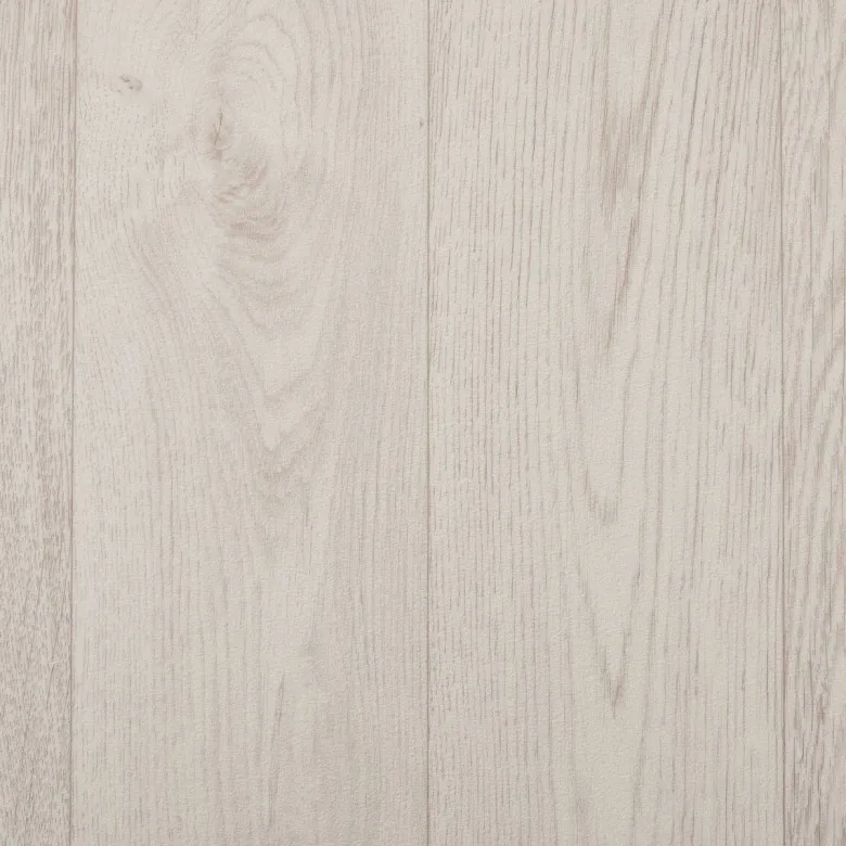 Vinylboden Mosa weiß Eiche B: ca. 300 cm pro m²