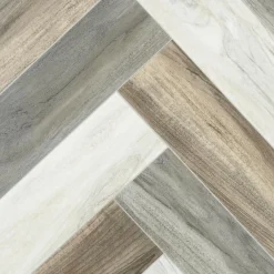 Vinylboden Novo Multi Fischgrät B: ca. 200 cm pro m²