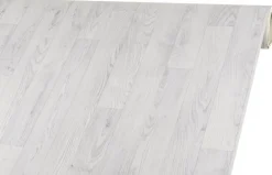 Vinylboden Novo weiß Eiche B: ca. 400 cm pro m²