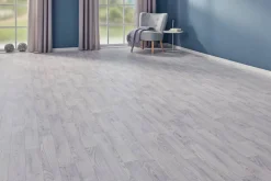 Vinylboden Novo weiß Eiche B: ca. 200 cm pro m²