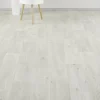 Vinylboden Quintex weiß Eiche B: ca. 500 cm pro m²