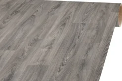 Vinylboden Senza grau Eiche B: ca. 400 cm pro m²