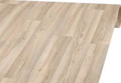 Vinylboden Solitex grau Eiche B: ca. 400 cm pro m²