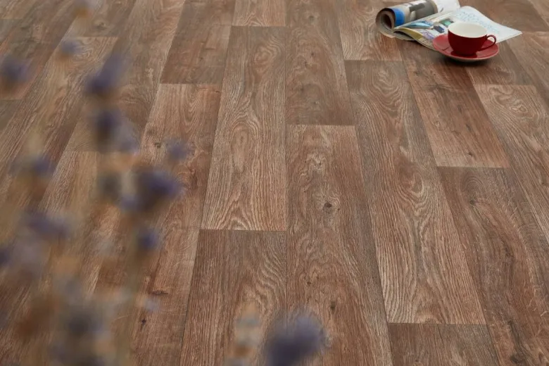 Vinylboden Spark Stabparkett B/L: ca. 200x400 cm pro Stück