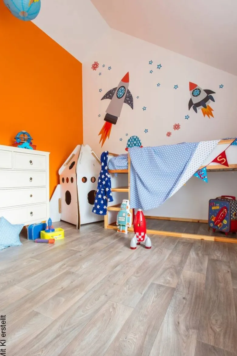 Vinylboden Start grau Eiche B: ca. 400 cm pro m²