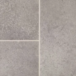 Vinylboden Start grau Fliese B: ca. 400 cm pro m²