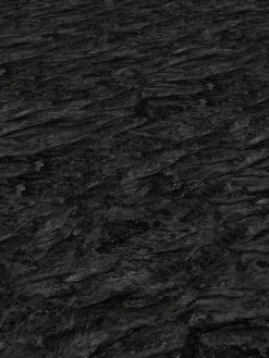 Vinylfliese Black Slate, ca. 1,045 m² im Paket B/L: ca. 45,72x45,72 cm
