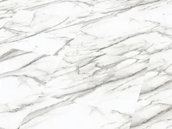 Vinylfliese White Slate, ca. 1,045 m² im Paket B/L: ca. 45,72x45,72 cm