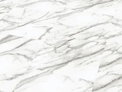 Vinylfliese White Slate, ca. 1,045 m² im Paket B/L: ca. 45,72x45,72 cm
