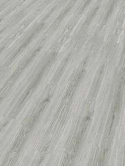 Vinylplanke Grey Oak ca. 1,115 m² im Paket B/L: ca. 15,24x91,44 cm