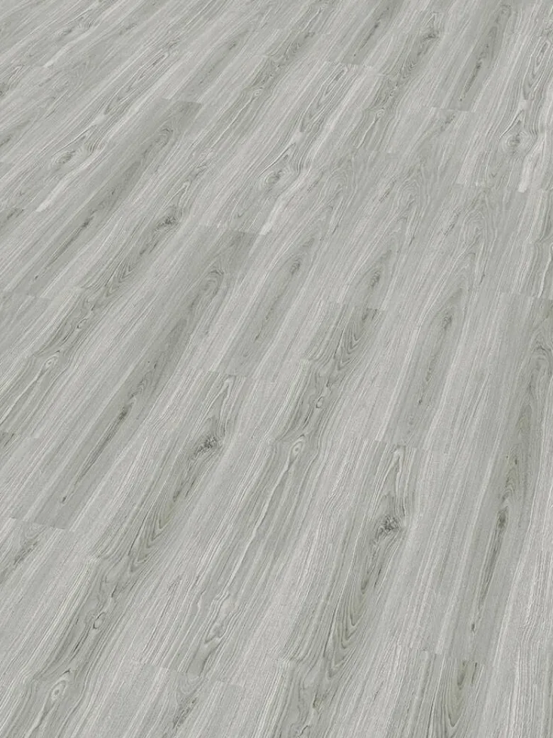 Vinylplanke Grey Oak ca. 1,115 m² im Paket B/L: ca. 15,24x91,44 cm