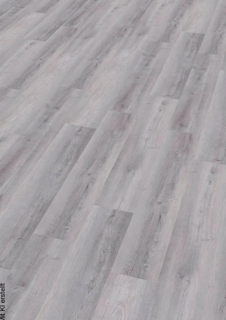 Vinylplanke Lightgrey Oak,ca.1,115m² im Paket B/L: ca. 15,24x91,44 cm