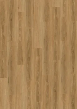 Vinylplanke Natural Oak, ca. 1,115 m² im Paket B/L: ca. 15,24x91,44 cm