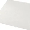 Vinyltapete Putzoptik weiß B/L: ca. 53x1005 cm